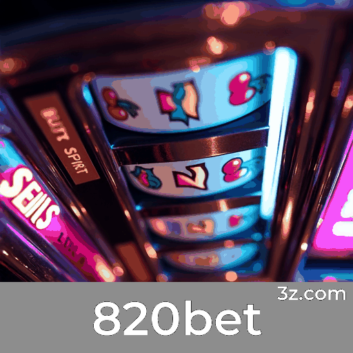 820bet game mais image