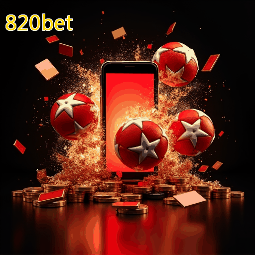 Baixe o App 820bet – Jogue Cassino no Celular com Slots e Apostas